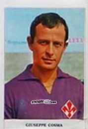 Sticker Giuseppe Cosma