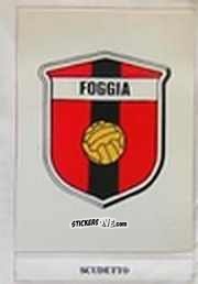 Cromo Scudetto - Caccia ai campioni 1966-67 n. 60 - Fidass