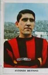 Sticker Antonio Bettoni