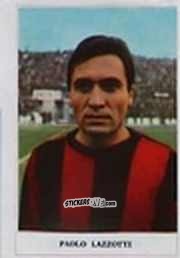 Cromo Paolo Lazzotti - Caccia ai campioni 1966-67 n. 70 - Fidass