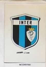 Cromo Scudetto - Caccia ai campioni 1966-67 n. 72 - Fidass