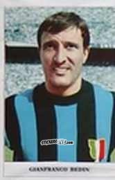 Sticker Gianfranco Bedin