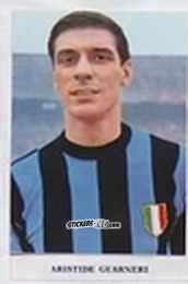 Cromo Aristide Guarneri - Caccia ai campioni 1966-67 n. 76 - Fidass