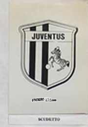Sticker Scudetto - Caccia ai campioni 1966-67 n. 84 - Fidass