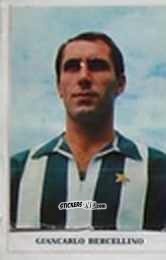 Sticker Giancarlo Bercellino