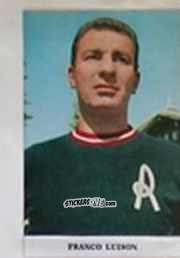 Sticker Franco Luison
