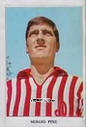 Sticker Sergio Pini