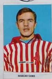 Sticker Sergio Gori