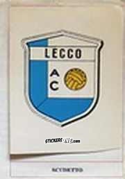 Sticker Scudetto