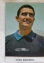 Sticker Luigi Balzarini