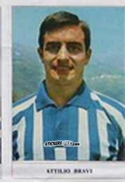 Sticker Attilio Bravi