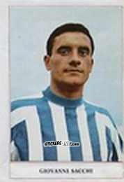 Sticker Giovanni Sacchi