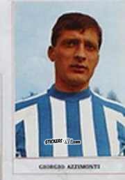 Sticker Giorgio Azzimonti