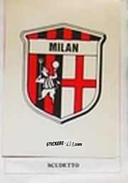 Figurina Scudetto - Caccia ai campioni 1966-67 n. 144 - Fidass