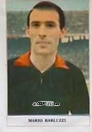 Sticker Mario Barluzzi
