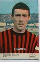 Sticker Roberto Rosato - Caccia ai campioni 1966-67 n. 146 - Fidass