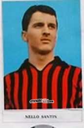 Sticker Nello Santin