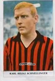 Sticker Karl-Heinz Schnellinger