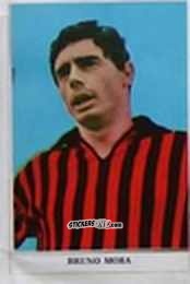 Sticker Bruno Mora
