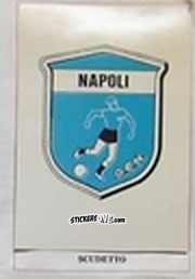 Figurina Scudetto - Caccia ai campioni 1966-67 n. 156 - Fidass
