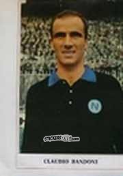 Sticker Claudio Bandoni