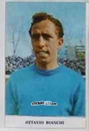 Sticker Ottavio Bianchi