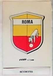 Sticker Scudetto - Caccia ai campioni 1966-67 n. 168 - Fidass