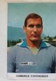 Sticker Gabriele Cantagallo