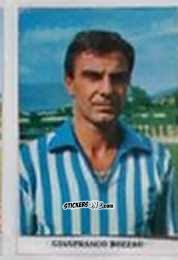 Sticker Gianfranco Bozzao