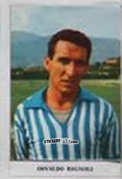 Sticker Osvaldo Bagnoli