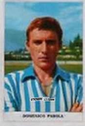 Sticker Domenico Parola