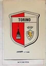 Sticker Scudetto - Caccia ai campioni 1966-67 n. 192 - Fidass