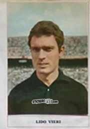Cromo Lido Vieri - Caccia ai campioni 1966-67 n. 193 - Fidass