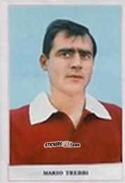 Figurina Mario Trebbi - Caccia ai campioni 1966-67 n. 197 - Fidass