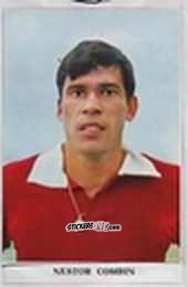 Sticker Nestor Combin