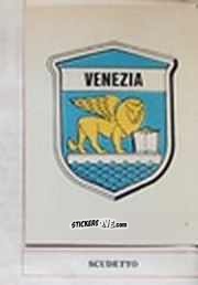 Sticker Scudetto