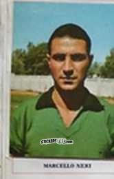 Sticker Marcello Neri