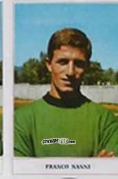 Sticker Franco Nanni