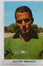 Cromo Silvano Mencacci - Caccia ai campioni 1966-67 n. 213 - Fidass