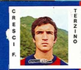 Figurina Cresci - Calciatori 1977-78
 n. 63 - TuttoCalcio