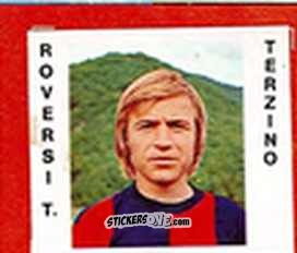 Figurina Roversi - Calciatori 1977-78
 n. 64 - TuttoCalcio