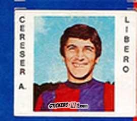 Figurina Cereser - Calciatori 1977-78
 n. 66 - TuttoCalcio