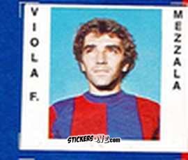 Figurina Viola - Calciatori 1977-78
 n. 70 - TuttoCalcio