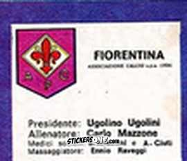 Sticker Scudetto - Calciatori 1977-78
 n. S4 - TuttoCalcio