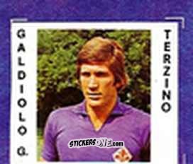 Cromo Galdiolo