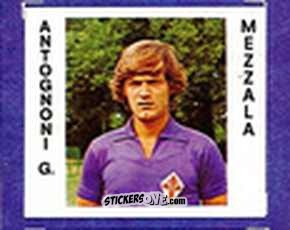 Figurina Antognoni - Calciatori 1977-78
 n. 83 - TuttoCalcio