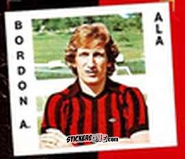 Cromo Bordon