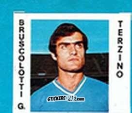 Figurina Bruscolotti - Calciatori 1977-78
 n. 97 - TuttoCalcio