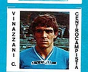 Figurina Vinazzani - Calciatori 1977-78
 n. 102 - TuttoCalcio