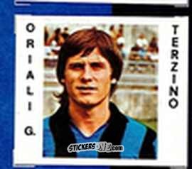 Figurina Oriali - Calciatori 1977-78
 n. 110 - TuttoCalcio